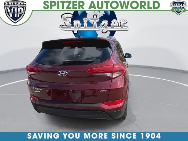 2016 Hyundai Tucson SE