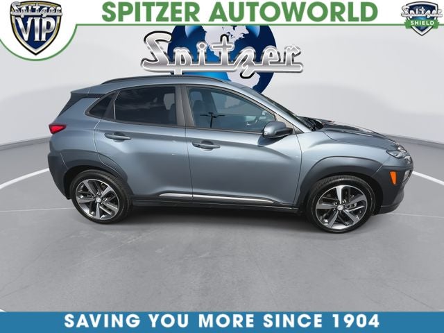 2021 Hyundai Kona Limited