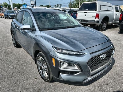 2021 Hyundai Kona Limited