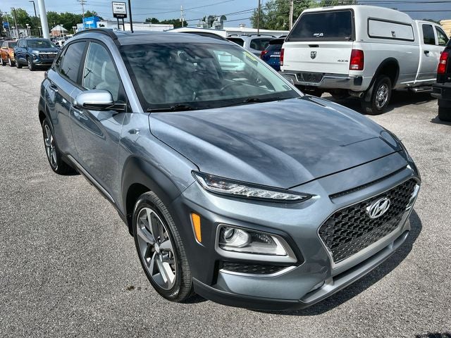 2021 Hyundai Kona Limited