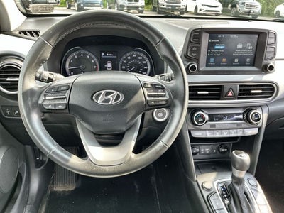 2021 Hyundai Kona Limited