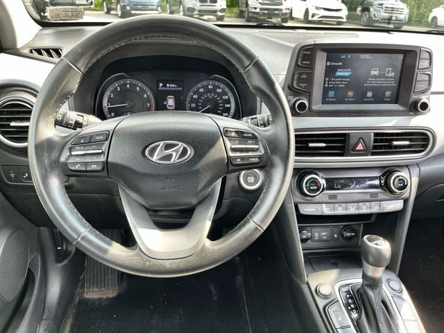 2021 Hyundai Kona Limited