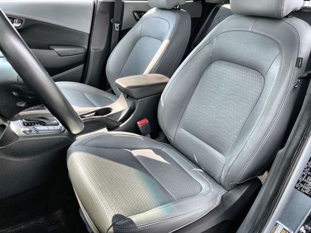 2021 Hyundai Kona Limited