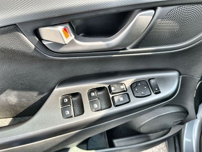 2021 Hyundai Kona Limited