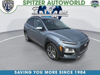 2021 Hyundai Kona Limited