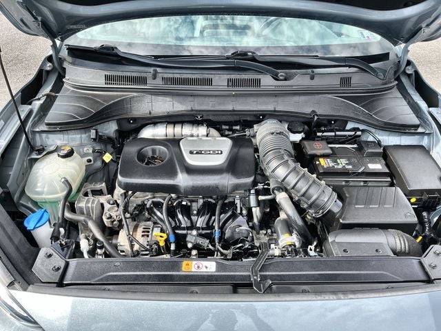 2021 Hyundai Kona Limited