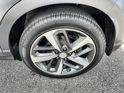2021 Hyundai Kona Limited