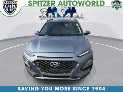 2021 Hyundai Kona Limited