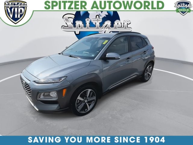 2021 Hyundai Kona Limited