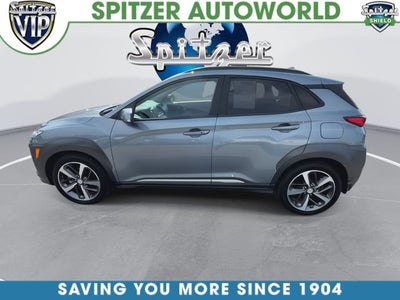 2021 Hyundai Kona Limited