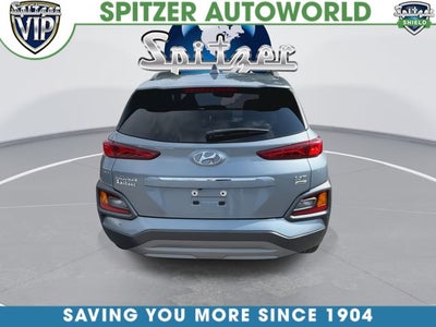 2021 Hyundai Kona Limited