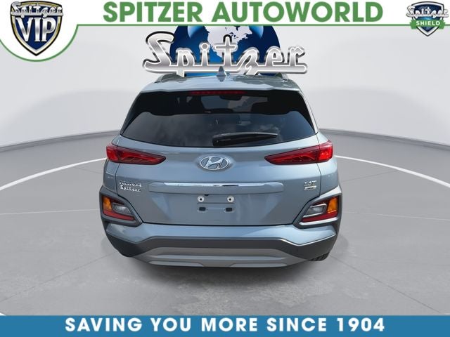 2021 Hyundai Kona Limited