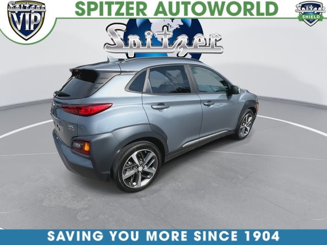 2021 Hyundai Kona Limited