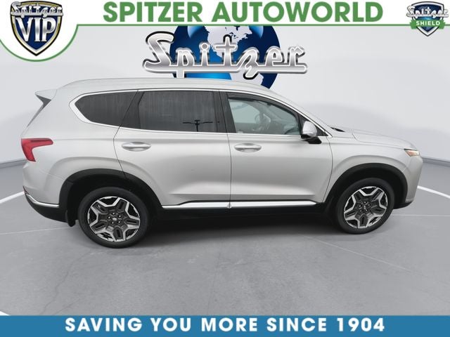 2021 Hyundai Santa Fe Hybrid SEL Premium
