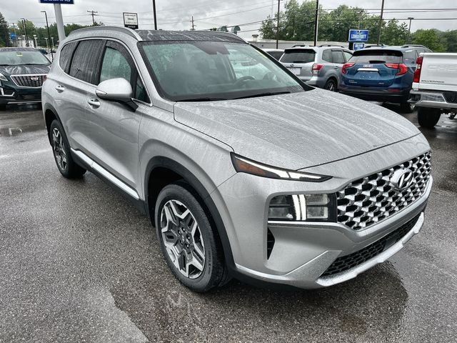 2021 Hyundai Santa Fe Hybrid SEL Premium