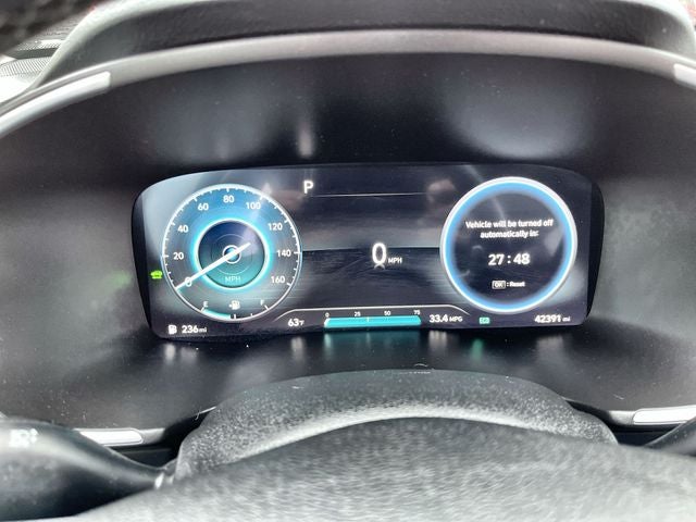 2021 Hyundai Santa Fe Hybrid SEL Premium