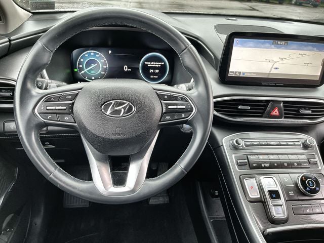 2021 Hyundai Santa Fe Hybrid SEL Premium