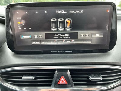 2021 Hyundai Santa Fe Hybrid SEL Premium