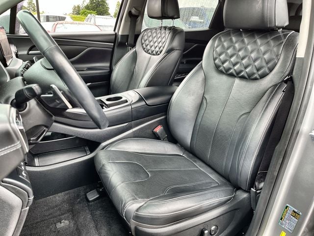 2021 Hyundai Santa Fe Hybrid SEL Premium