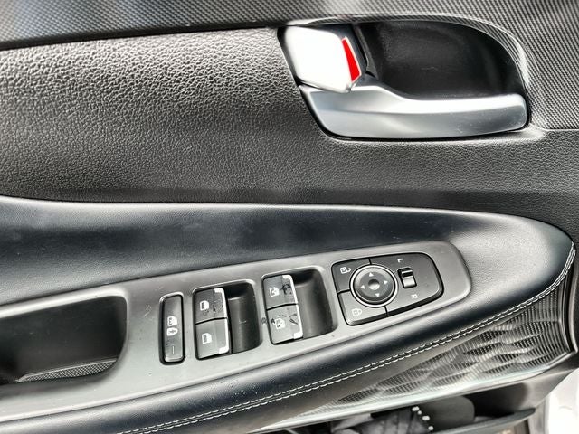 2021 Hyundai Santa Fe Hybrid SEL Premium