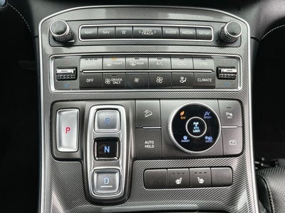 2021 Hyundai Santa Fe Hybrid SEL Premium