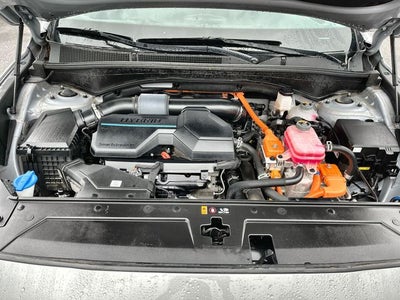 2021 Hyundai Santa Fe Hybrid SEL Premium