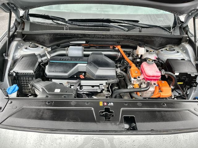 2021 Hyundai Santa Fe Hybrid SEL Premium