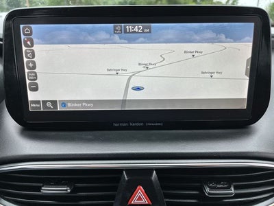 2021 Hyundai Santa Fe Hybrid SEL Premium
