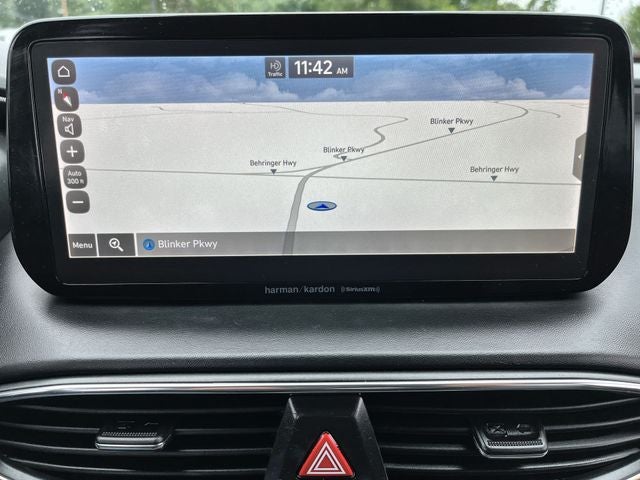 2021 Hyundai Santa Fe Hybrid SEL Premium