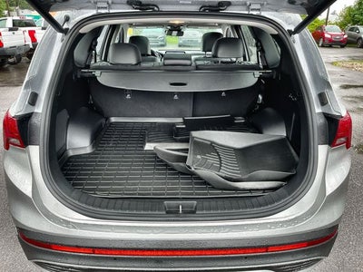2021 Hyundai Santa Fe Hybrid SEL Premium