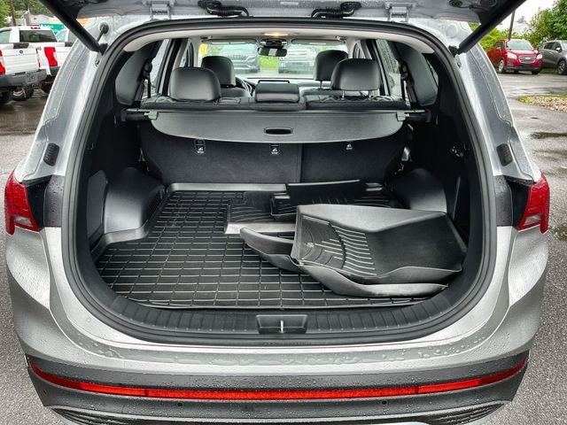 2021 Hyundai Santa Fe Hybrid SEL Premium