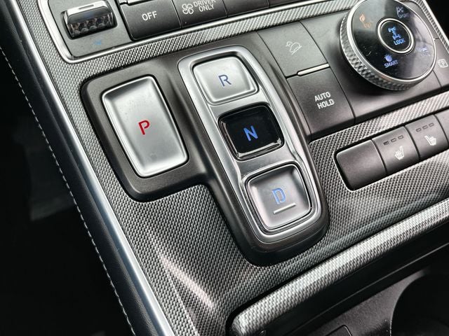 2021 Hyundai Santa Fe Hybrid SEL Premium
