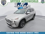 2021 Hyundai Santa Fe Hybrid SEL Premium