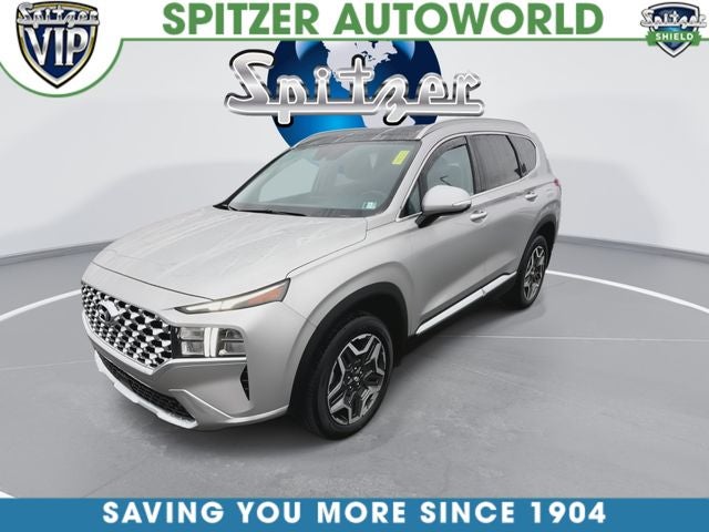 2021 Hyundai Santa Fe Hybrid SEL Premium