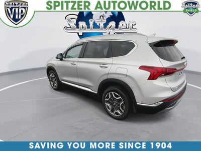 2021 Hyundai Santa Fe Hybrid SEL Premium