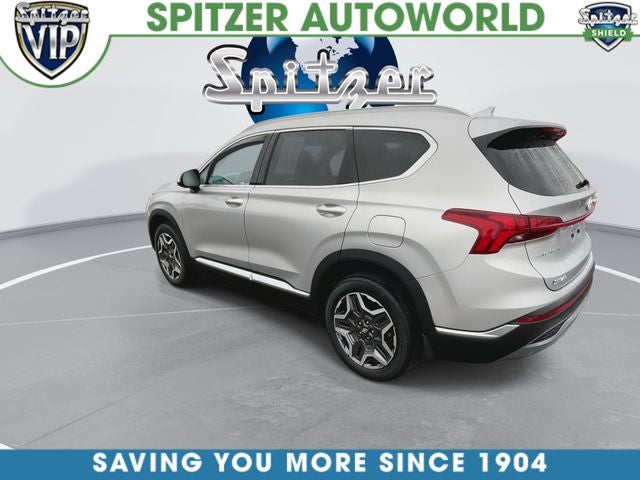2021 Hyundai Santa Fe Hybrid SEL Premium