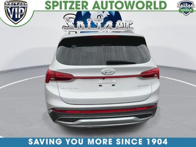 2021 Hyundai Santa Fe Hybrid SEL Premium