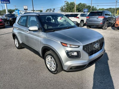 2021 Hyundai Venue SE