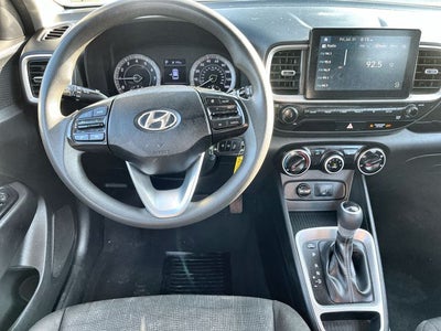 2021 Hyundai Venue SE