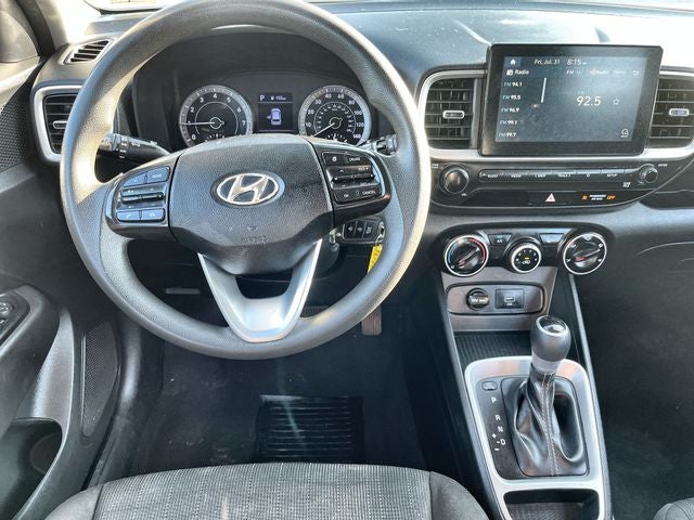2021 Hyundai Venue SE