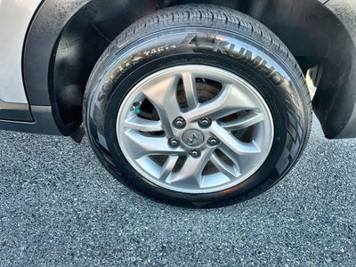 2021 Hyundai Venue SE