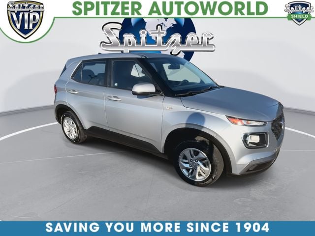 2021 Hyundai Venue SE