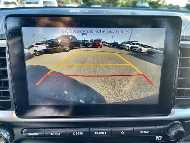2021 Hyundai Venue SE
