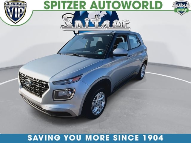 2021 Hyundai Venue SE