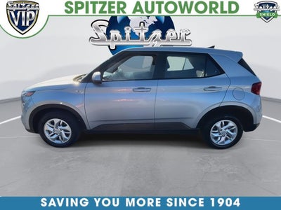 2021 Hyundai Venue SE