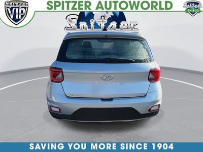 2021 Hyundai Venue SE
