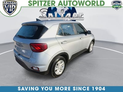 2021 Hyundai Venue SE