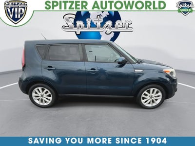2017 Kia Soul Plus