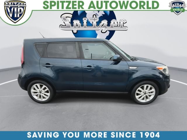 2017 Kia Soul Plus