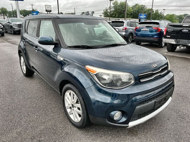 2017 Kia Soul Plus